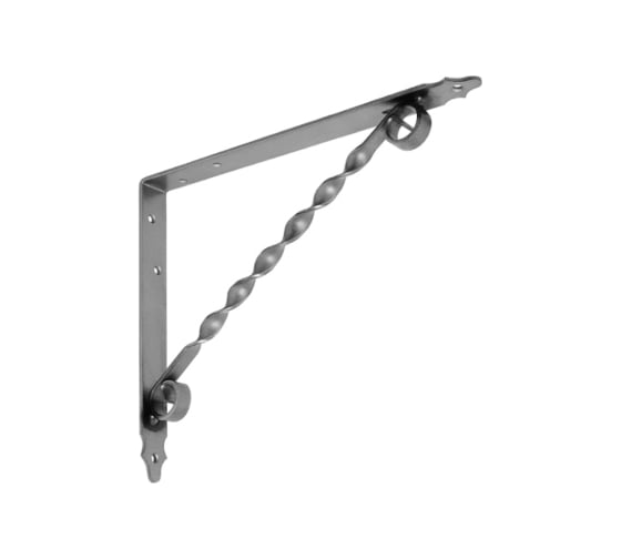 Кронштейн фигурный DOMART 250x200 мод.2 б/п 4660015166205 1