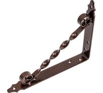 Кронштейн фигурный DOMART 200x150 мод.2 медь антик 4660015166168