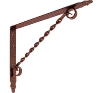 Кронштейн фигурный DOMART 300x225 мод.2 медь антик 4660015166366