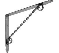 Кронштейн фигурный DOMART 300x225 мод.2 б/п 4660015166304