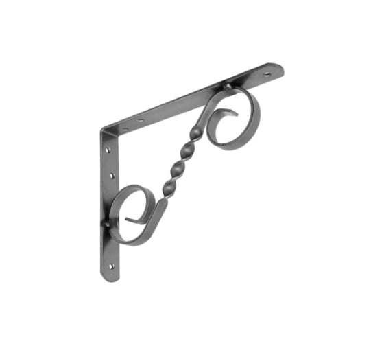 Кронштейн фигурный DOMART 200x150 мод.3 б/п 4660015167868 1