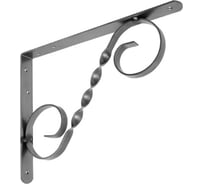 Кронштейн фигурный DOMART 300x225 мод.3 б/п 4660015168063