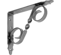 Кронштейн фигурный DOMART 150x125 мод.4 б/п 4660015168285