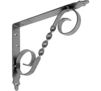 Кронштейн фигурный DOMART 200x150 мод.4 б/п 4660015168384