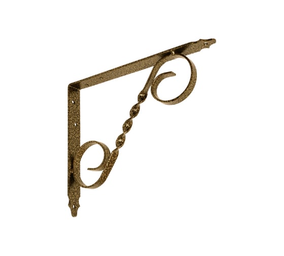 Кронштейн фигурный DOMART 250x200 мод.4 бронза антик 4660015168513 1