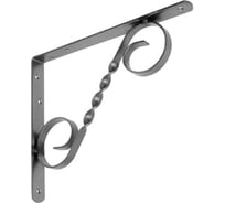 Кронштейн фигурный DOMART 250x200 мод.3 б/п 4660015167967