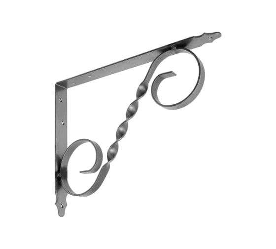 Кронштейн фигурный DOMART 300x225 мод.4 б/п 4660015168773 1