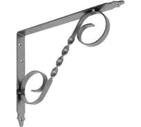 Кронштейн фигурный DOMART 250x200 мод.4 б/п 4660015168483