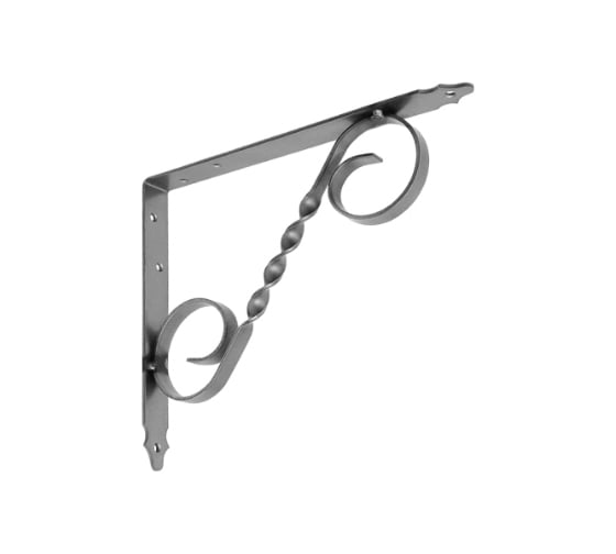 Кронштейн фигурный DOMART 250x200 мод.4 б/п 4660015168483 1