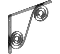 Кронштейн фигурный DOMART 250x200 мод.5 б/п 4660015168988