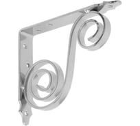 Кронштейн фигурный DOMART 150x125 мод.6 хром 4660015169367