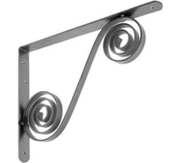 Кронштейн фигурный DOMART 300x225 мод.5 б/п 4660015169084