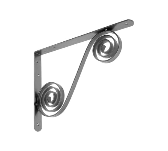 Кронштейн фигурный DOMART 300x225 мод.5 б/п 4660015169084 1