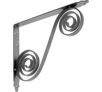 Кронштейн фигурный DOMART 250x200 мод.6 б/п 4660015169480