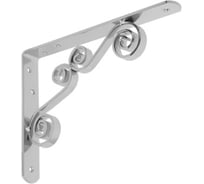 Кронштейн фигурный DOMART 200x150 мод.7 хром 4660015165932