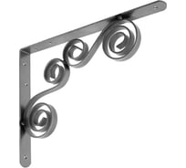 Кронштейн фигурный DOMART 300x225 мод.7 б/п 4620031740100