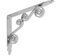 Кронштейн фигурный DOMART 200x150 мод.8 хром 4620031740391