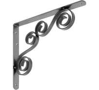 Кронштейн фигурный DOMART 250x200 мод.7 б/п 4660015167103