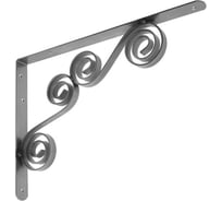 Кронштейн фигурный DOMART 350x250 мод.7 б/п 4620031740209