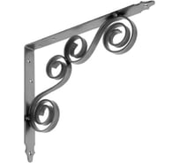 Кронштейн фигурный DOMART 250x200 мод.8 б/п 4620031740407