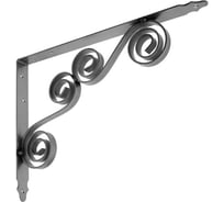 Кронштейн фигурный DOMART 350x250 мод.8 б/п 4620031740605