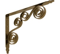 Кронштейн фигурный DOMART 300x225 мод.8 бронза антик 4620031740537