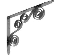 Кронштейн фигурный DOMART 300x225 мод.8 б/п 4620031740506