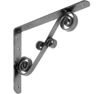 Кронштейн фигурный DOMART 200x150 мод.9 б/п 4620031740704