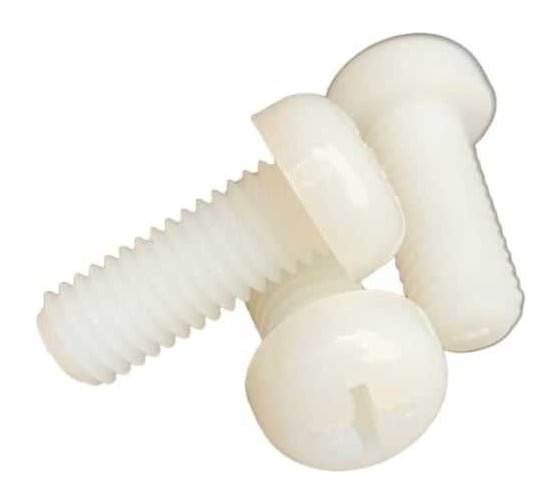 Винт с полукруглой головкой и крестообразный шлиц DINFIX DIN 7985 полиамид (Пластик) M 5 x 12 (10 шт) 00-0005497 1