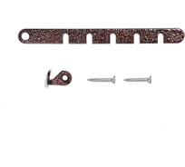 Оконный ограничитель Трибатрон СТАНДАРТ-175 мм медный антик компл. 4 шт 88918