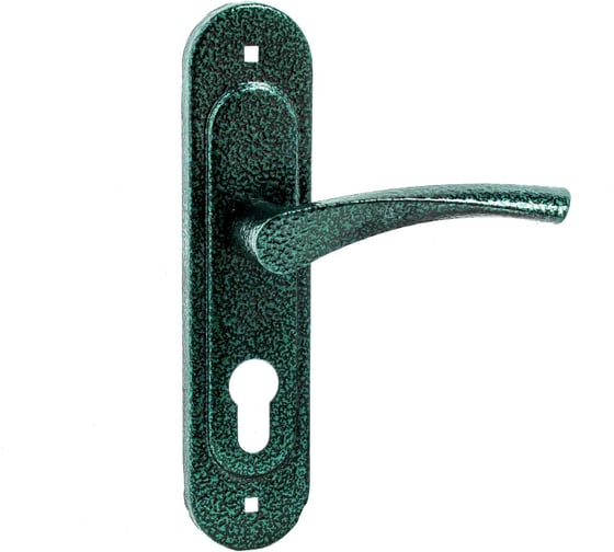 Ручки на планке Птимаш к ЗВ4-3.07 зеленый муар 12562 1