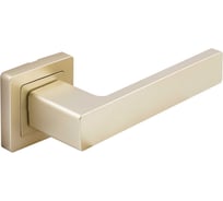 Комплект ручек СТАНДАРТ P72 MSG матовое золото квадрат 100 мм 17250