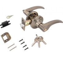 Защёлка СТАНДАРТ 8510 ET AB бронза кл/фикс 10131