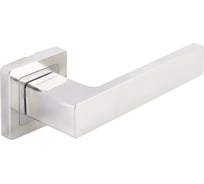 Комплект ручек СТАНДАРТ P72 SN мат.никель квадрат 100 мм 17248