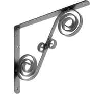 Кронштейн фигурный DOMART 250x200 мод.9 б/п 4620031740803