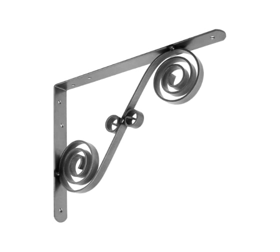 Кронштейн фигурный DOMART 300x225 мод.9 б/п 4620031740902 1