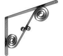 Кронштейн фигурный DOMART 350x250 мод.9 б/п 4620031741008