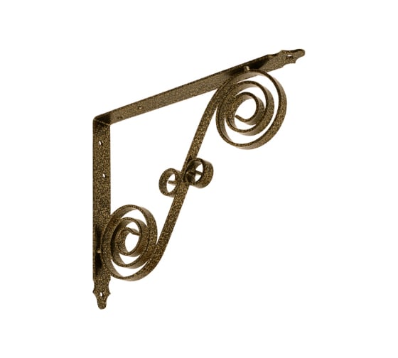 Кронштейн фигурный DOMART 250x200 мод.10 бронза антик 4620031741220 1