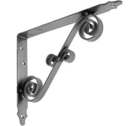 Кронштейн фигурный DOMART 200x150 мод.10 б/п 4620031741091