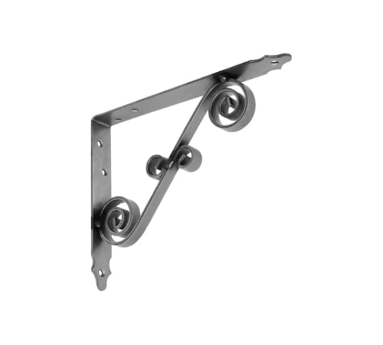 Кронштейн фигурный DOMART 200x150 мод.10 б/п 4620031741091 1