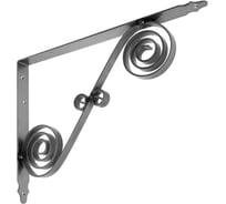 Кронштейн фигурный DOMART 350x250 мод.10 б/п 4620031741404