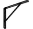 Кронштейн DOMART 200x150 мод.11 черный 4620031745723 1
