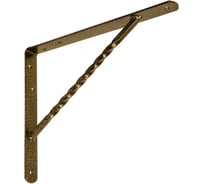 Кронштейн DOMART 250x200 мод.11 бронза антик 4620031745846