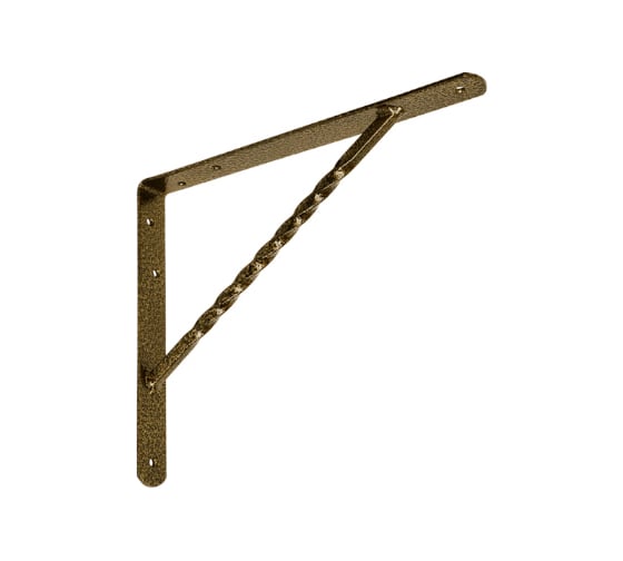 Кронштейн DOMART 250x200 мод.11 бронза антик 4620031745846 1