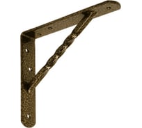 Кронштейн DOMART 150x125 мод.11 бронза антик 4620031745648