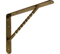 Кронштейн DOMART 200x150 мод.11 бронза антик 4620031745747