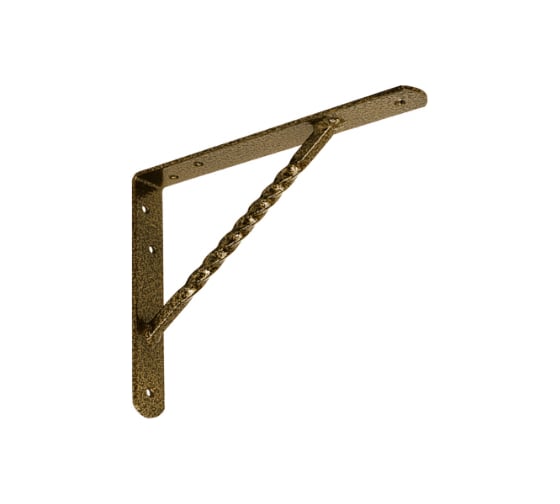 Кронштейн DOMART 200x150 мод.11 бронза антик 4620031745747 1