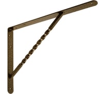 Кронштейн DOMART 350x250 мод.11 бронза антик 4620031746041