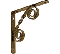 Кронштейн фигурный DOMART 170x170 мод.12 бронза антик 4620031749219