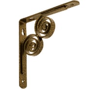 Кронштейн фигурный DOMART 150x150 мод.13 бронза антик 4620031749417